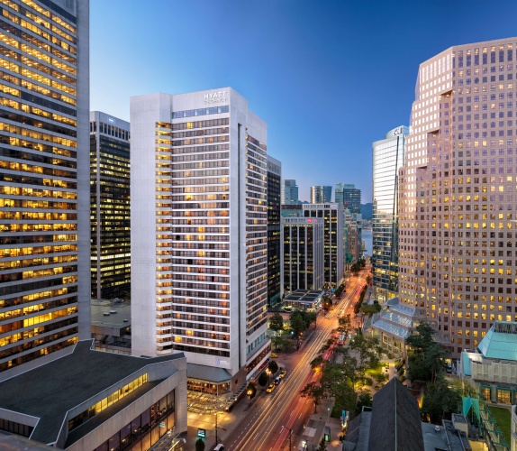 Hyatt Regency Vancouver photo 21