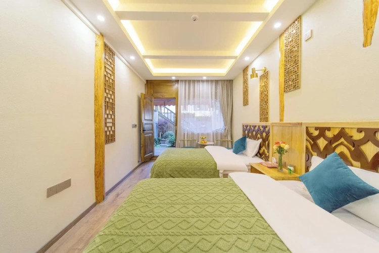 Economy Twin room