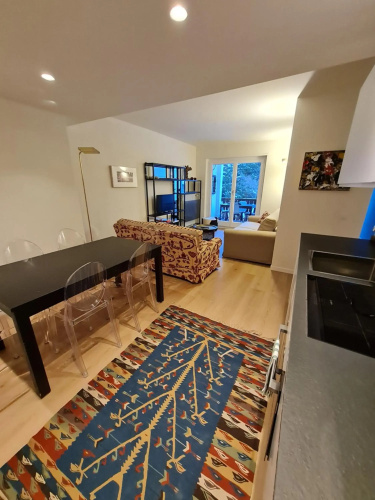 Sankt Moritz Dorf Charme Apartment