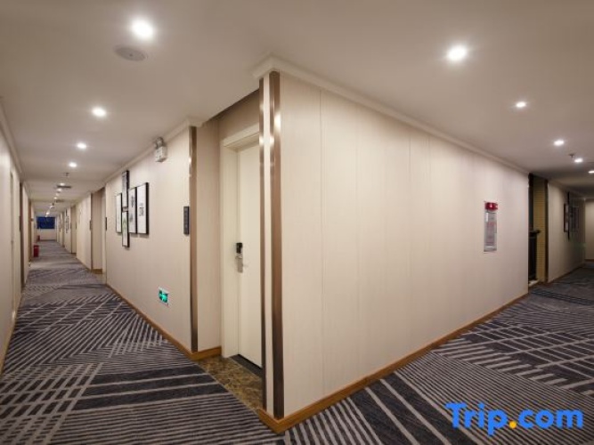 Hotel rooms