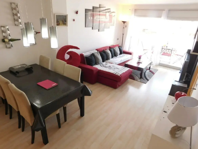 Apartamento Tirso de Molina A-207