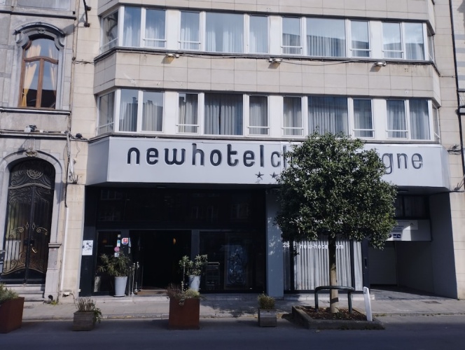 New Hotel Charlemagne photo 26