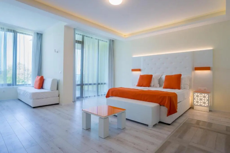 Hotel Perla Beach Luxury