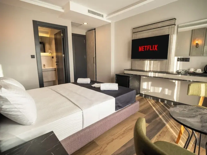 Luxury Double room