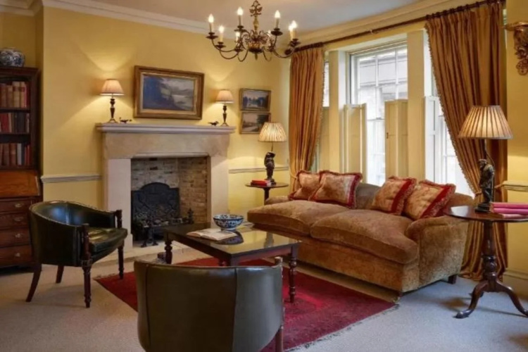 The Rookery Hotel