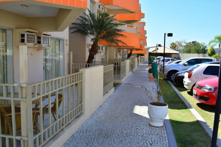 Náutico Flat