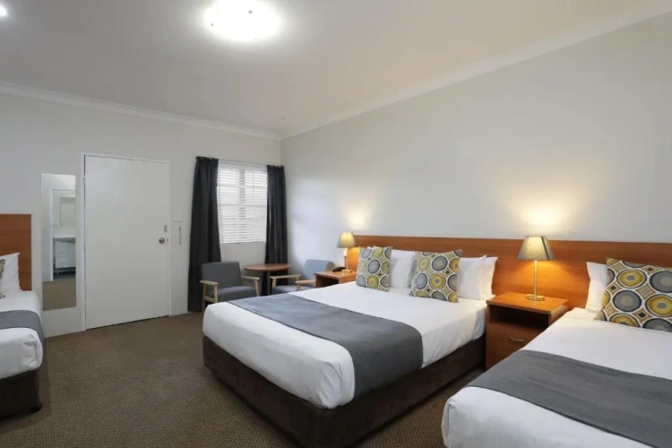 Standard Single room