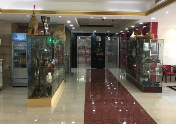 Alreef Almumaiz Hotel