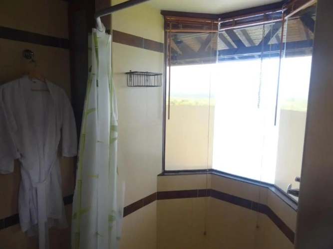 Superior Double room with balcony and with view