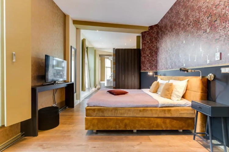 Brasss Hotel SuitesOver view