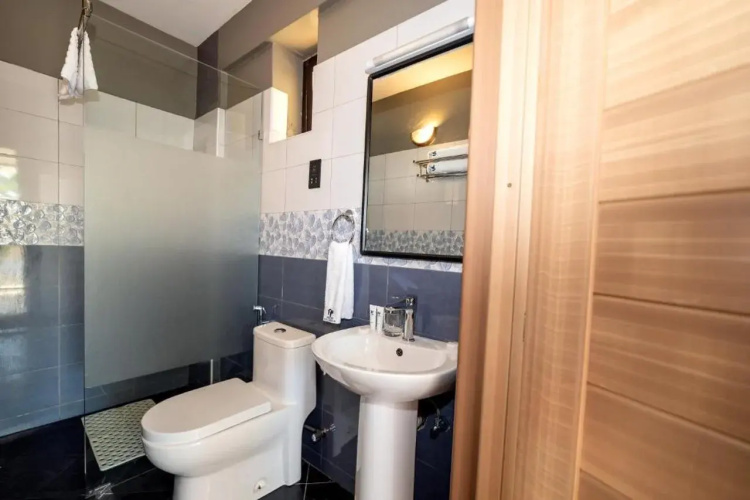 Afro Park Hotel