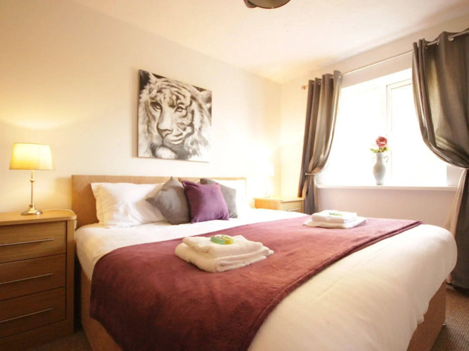 Hartley Bridge Apartment