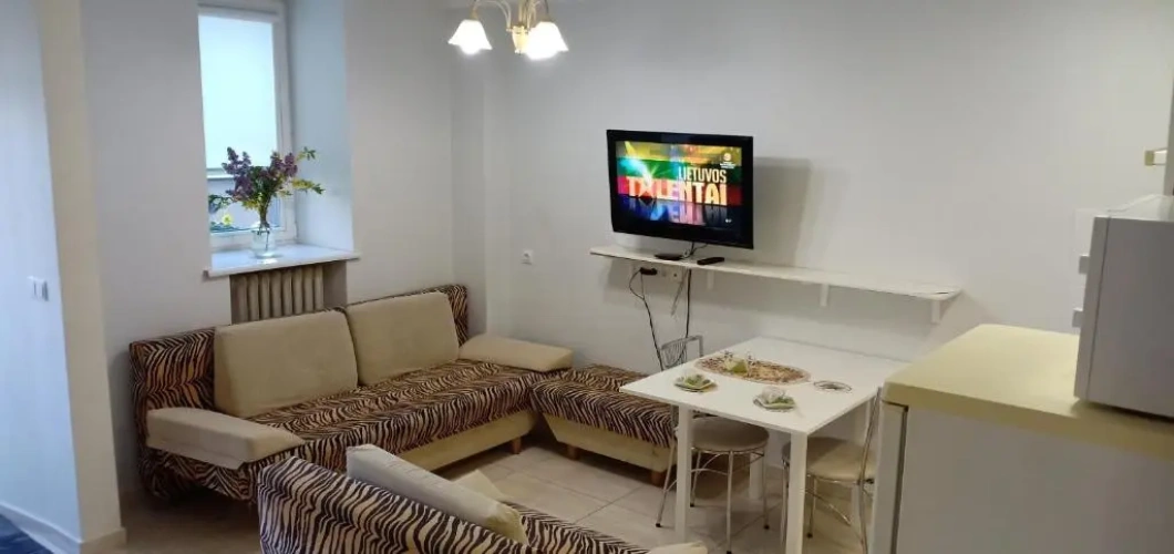 1 Bedroom Double Apartment