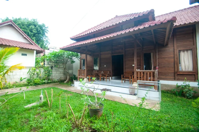 Timbool Bungalow