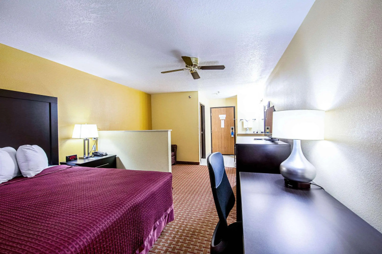 Rodeway Inn & Suites Monticello