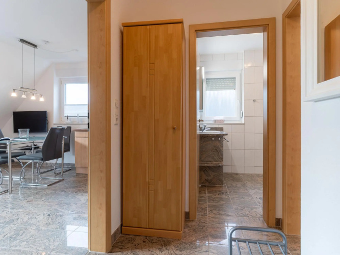 Comfortable Holiday Apartment in St. Peter Ording