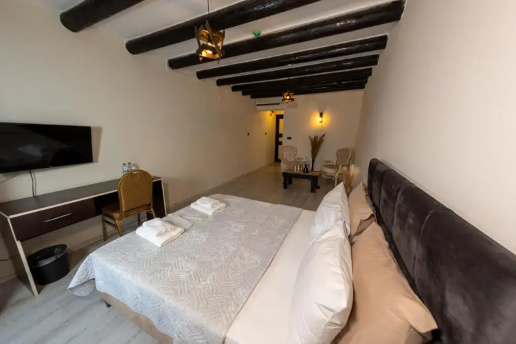 Antik Manastir Butik Otel