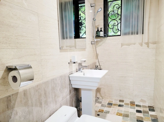 1 Bedroom Deluxe Quadruple room