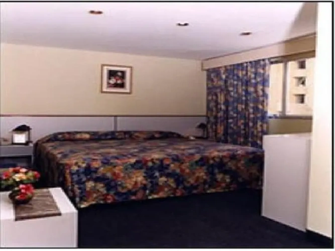 Standard Single room