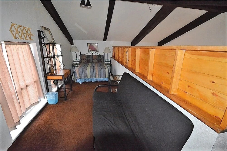 Beckham Hill - Three Bedroom Cabin