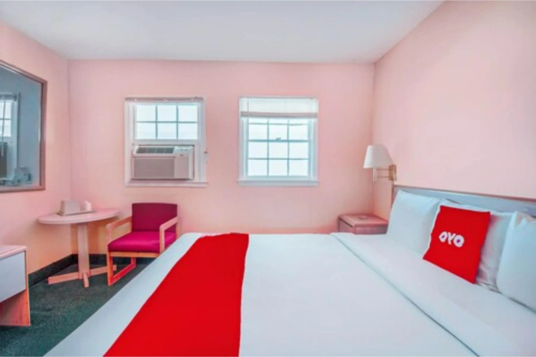 Standard Double room