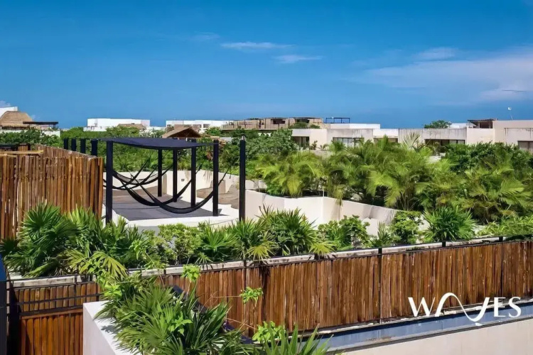 2 Br Prime Location Amazing Rooftop Pool