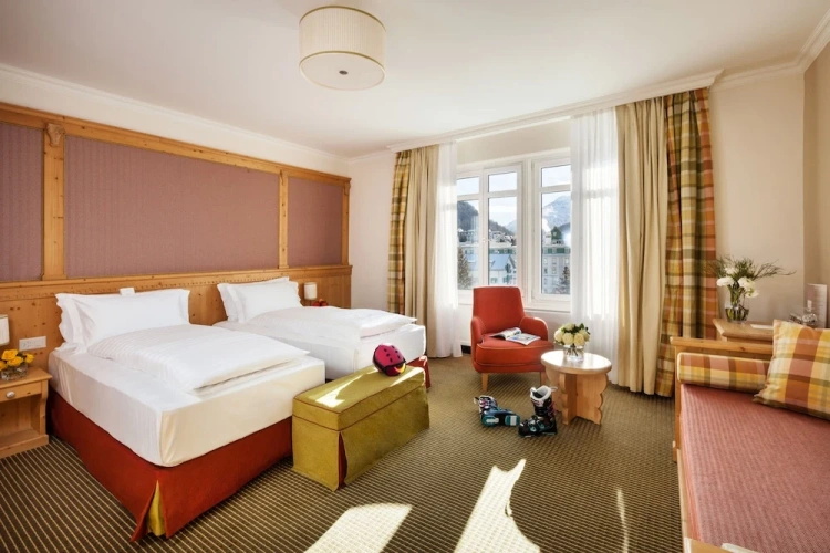 Superior with Spa Access room