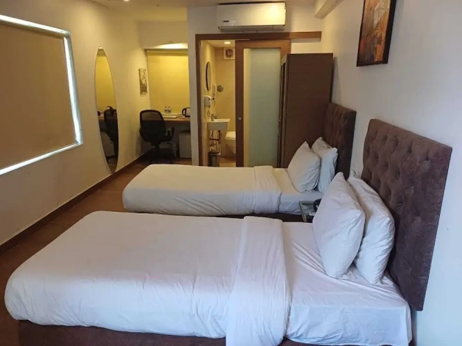Standard room