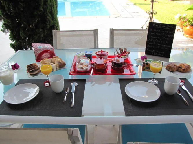 Casa Rurale Lou Pichoun Nis