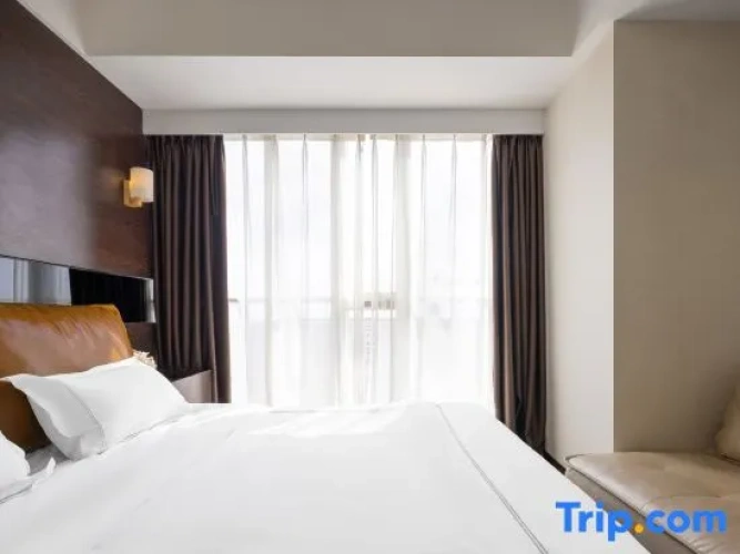 Double Suite with city view