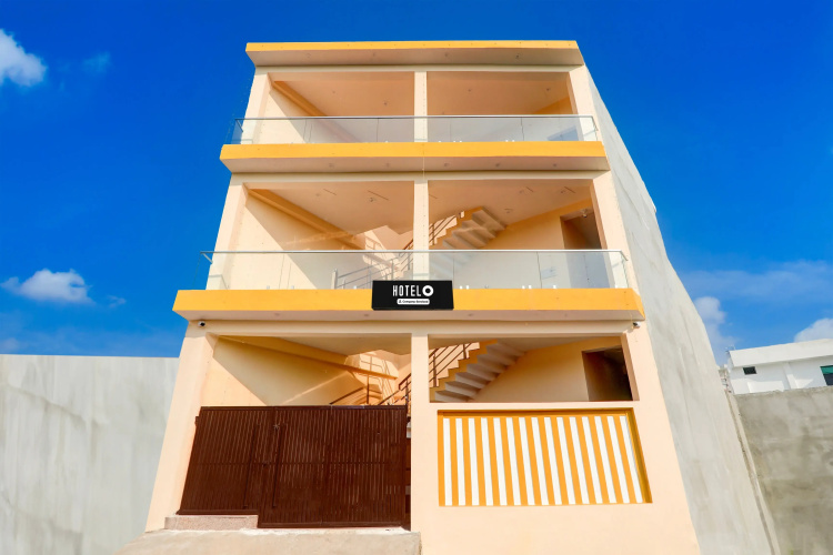 Super OYO Hotel O Arjun Ganj