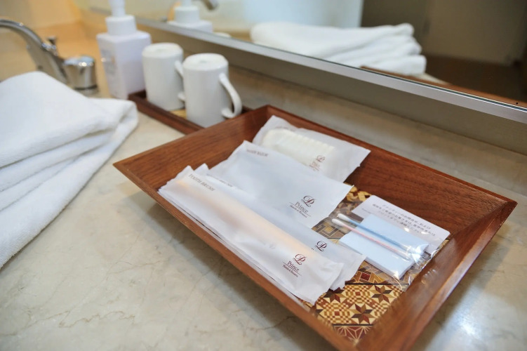 The Prince Hakone Lake AshinokoOver view