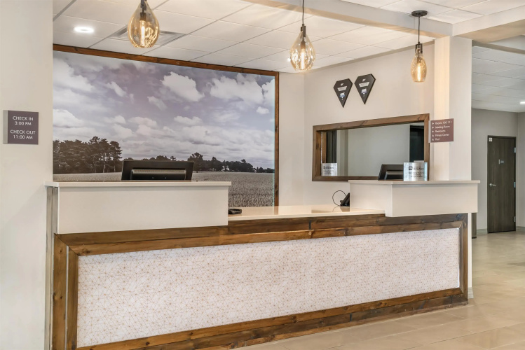 Best Western Plus Wayland Hotel