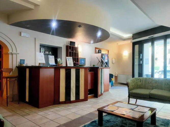 Hotel Il Boschetto