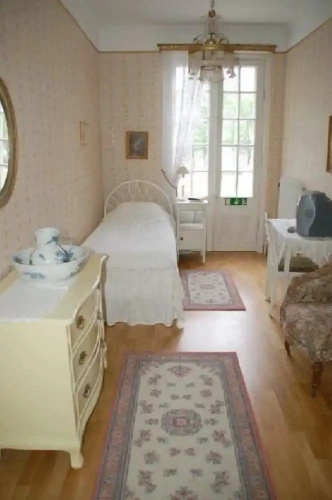 Standard Single room with balcony
