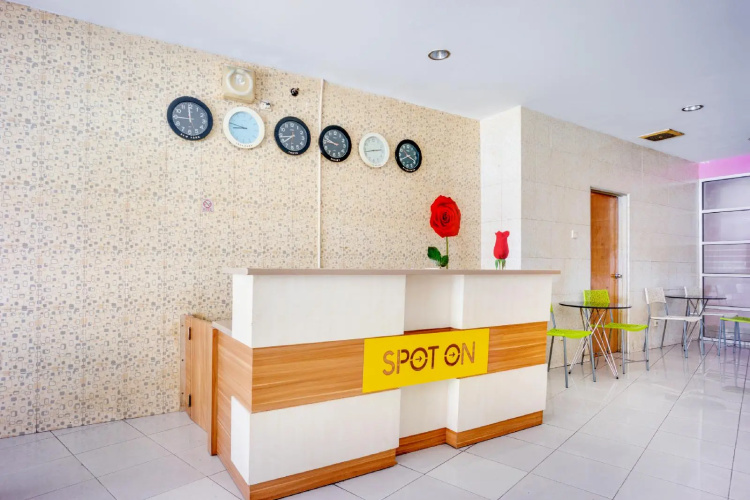 Hotel O Wisma Jampea