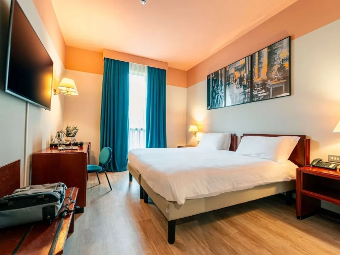 Classic Double room
