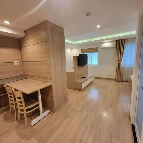 1 Bedroom Apartment