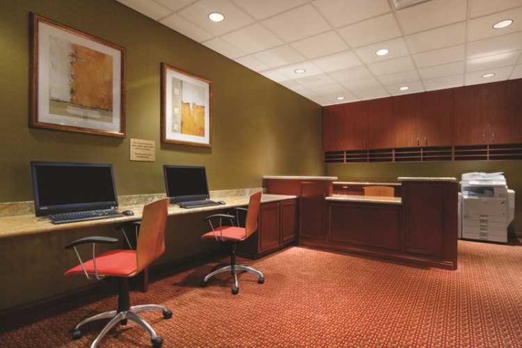 Embassy Suites by Hilton Norman Hotel & Conference Center photo 29