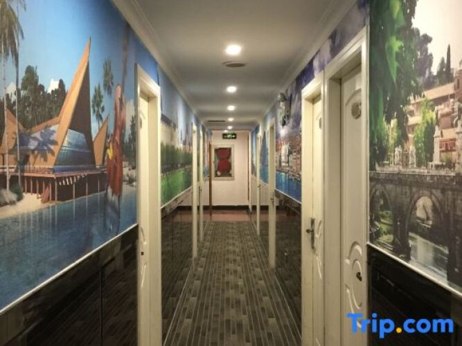 Jujia HostelOver view