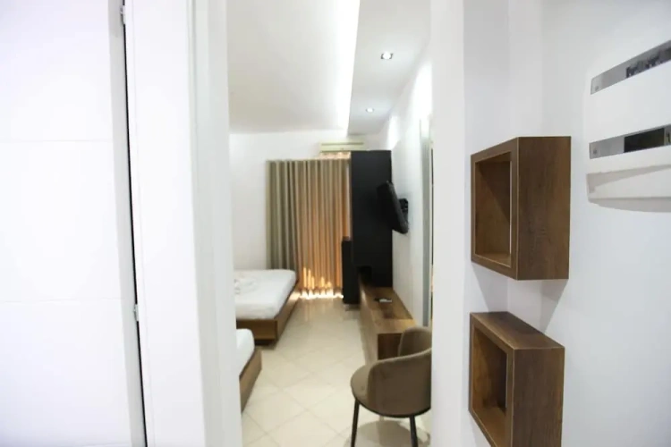 Comfort Triple room with balcony
