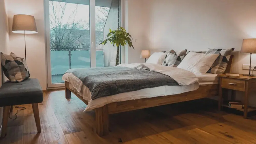 Apartment Frida by Da Alois