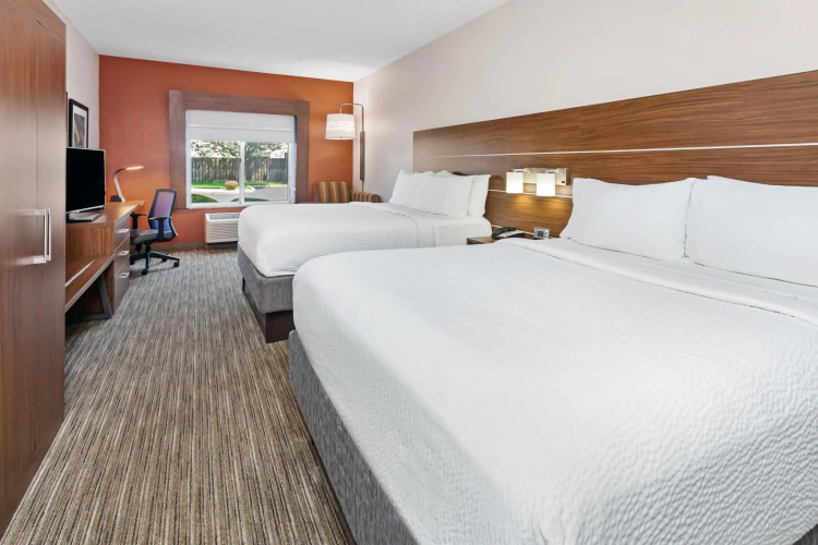 Holiday Inn Express Hotel & Suites Chicago South Lansing by IHG
