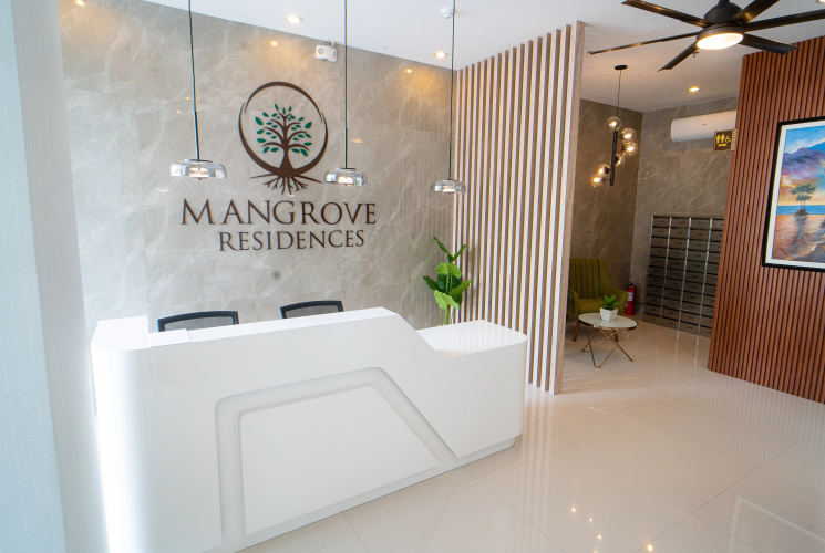 Mangrove Place and ResidencesbyHiverooms