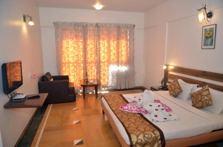 Standard room