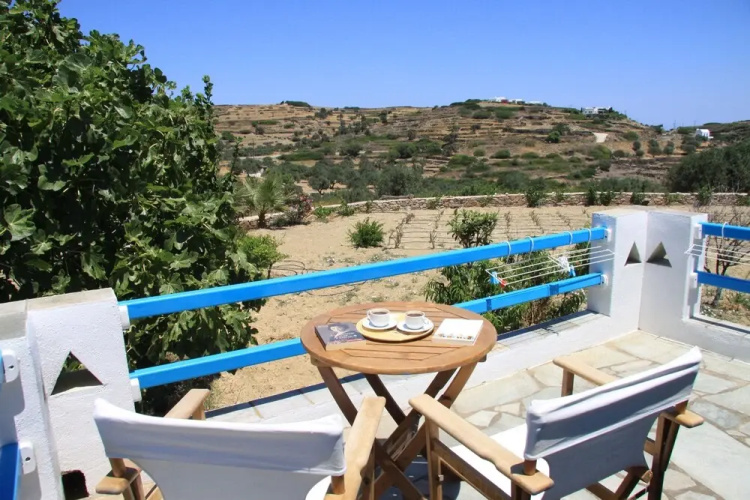 Smaragda Rooms & Studios