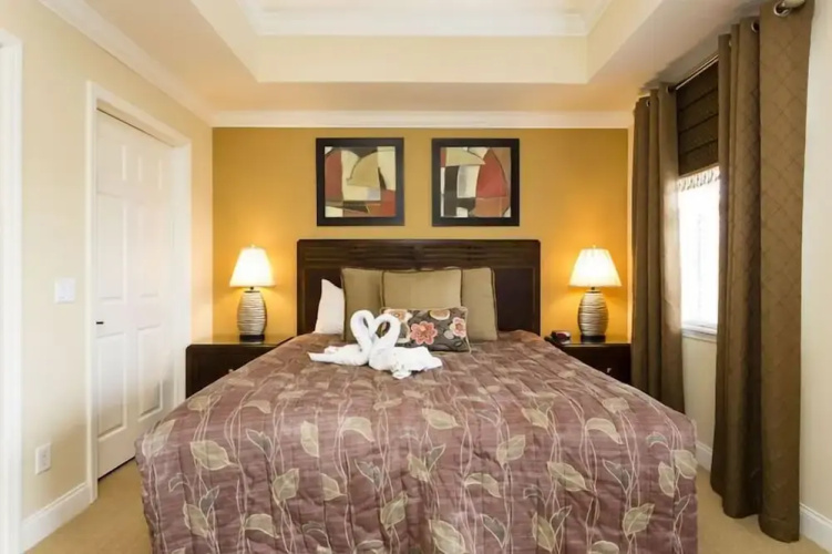 Ov4230 - Reunion Resort - 3 Bed 2 Baths Condo
