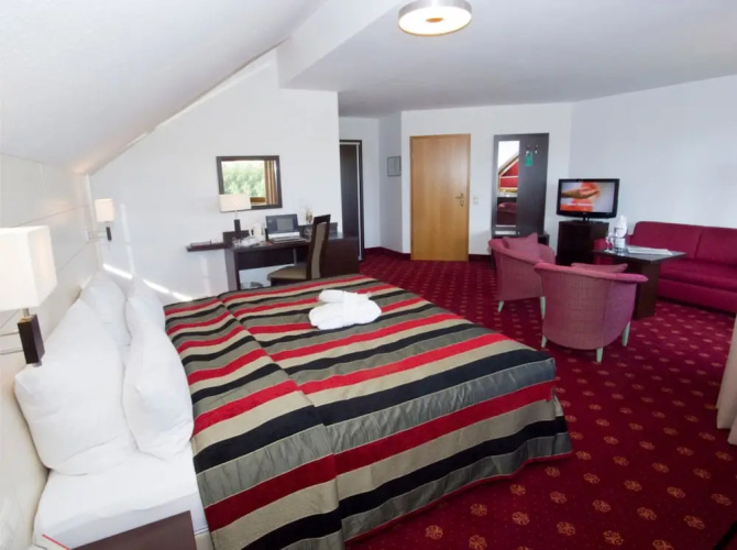 Hotel Empfinger Hof