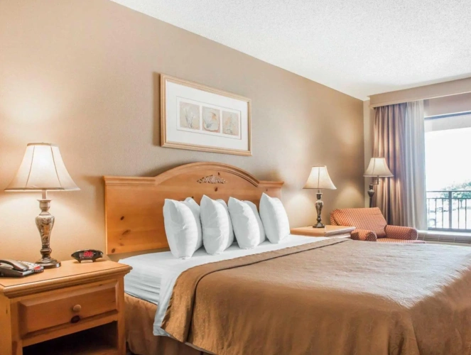 Standard Double room