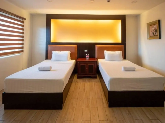 Superior Twin room